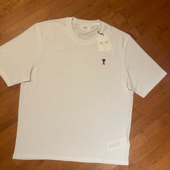 AMI PARIS TEE - Picture 2 of 2